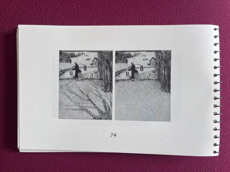 Meier Art Judgment Test (1940) by Norman C Meier, Vintage Psychology Test Manual gallery