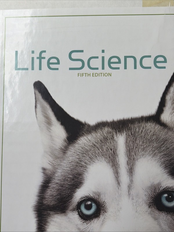 NEW BJU 7th grade 7 LIFE SCIENCE Complete Subject Kit 5th ed CURRENT Box Set gallery