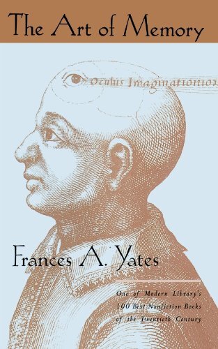Art of Memory by Yates