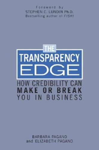 The Transparency Edge: How Credibility Can Make or Break You in Business – GOOD