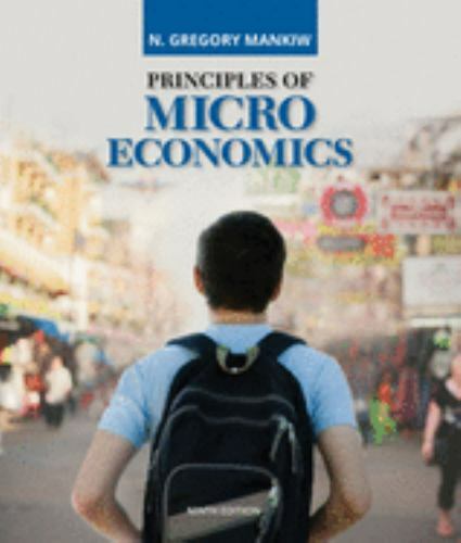 PRINCIPLES MICROECONOMICS (MindTap Course List)