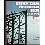 FUNDAMENTAL STRUCTURAL STEEL DESIGN-ASD By Thomas Burns – Hardcover **Mint**