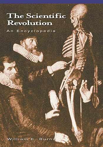 The Scientific Revolution: An – Hardcover, by Burns William E. – Very Good