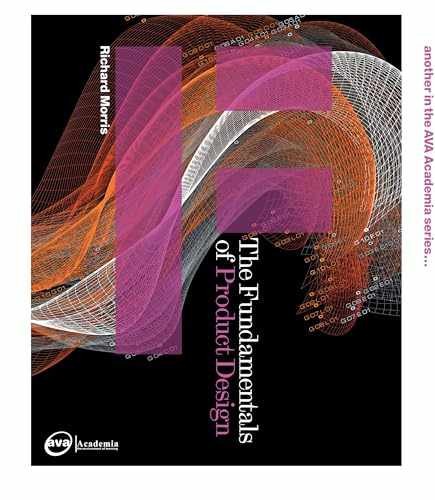 The Fundamentals of Product Design – Paperback, by Richard Morris – Very Good q