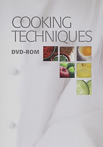 Cooking Techniques DVD, Labensky, Sarah R