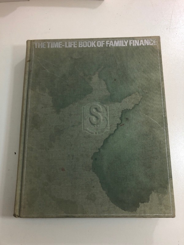 The Time – Life book Of Family Finance – Smith, Pratt (Hardcover, 1970)