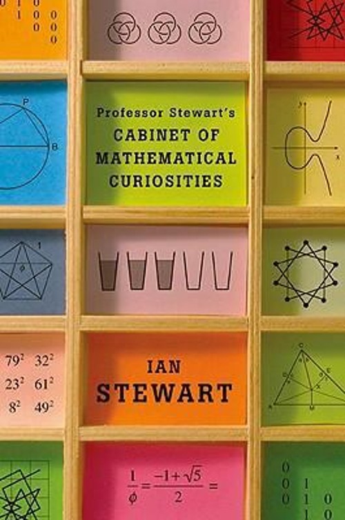 Professor Stewart’s Cabinet of Mathematical Curiosities Paperback