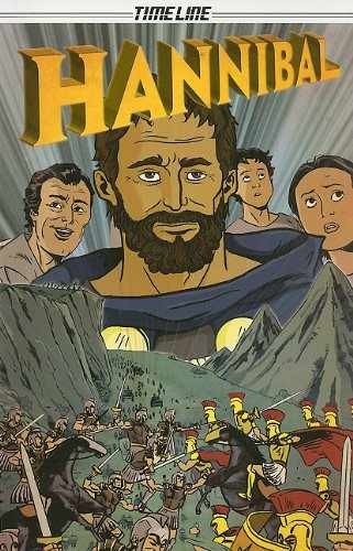 Hannibal: Student Reader (Steck-Vaughn - Paperback, by Steck-Vaughn - Very Good