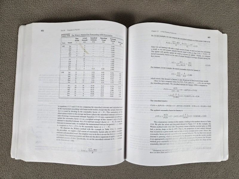 Factory Physics 3rd Edition Hopp and Spearman International Edition 2008 gallery
