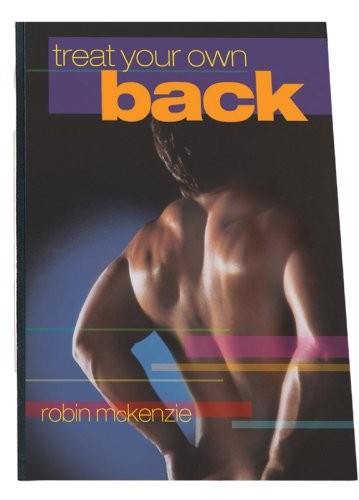TREAT YOUR OWN BACK By Robin A. Mckenzie **Mint Condition**