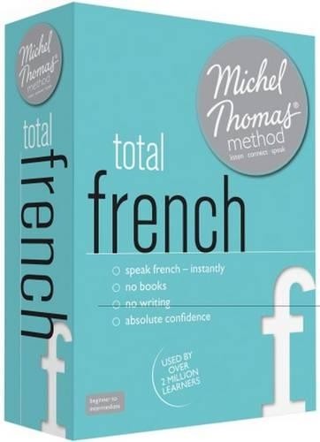 Total French (Learn French with the Michel Thomas … by Thomas, Michel CD-Audio