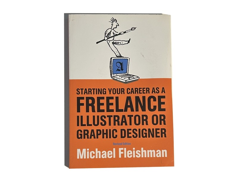 Starting Your Career as a Freelance Illustrator or Graphic Designer