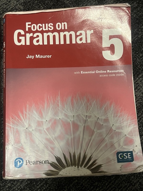Focus on Grammar 4and 5
