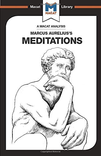 MEDITATIONS (THE MACAT LIBRARY) By James Orr **BRAND NEW**