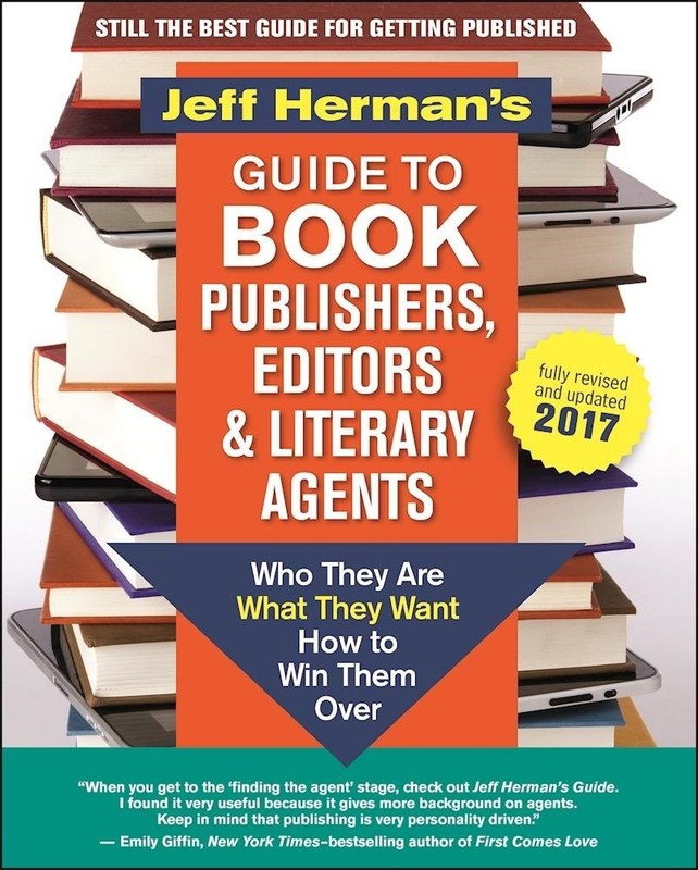 Jeff Herman’s Guide to Book Publishers, Editors and Literary Age
