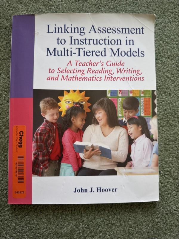 Linking Assessment to Instruction in Multi-Tiered Models