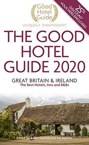 The Good Hotel Guide 2020: Great Britain Ireland – Paperback – GOOD