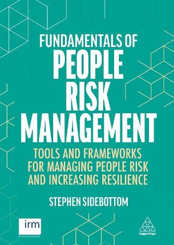 Stephen Sidebottom Fundamentals of People Risk Management (Hardback) (UK IMPORT)