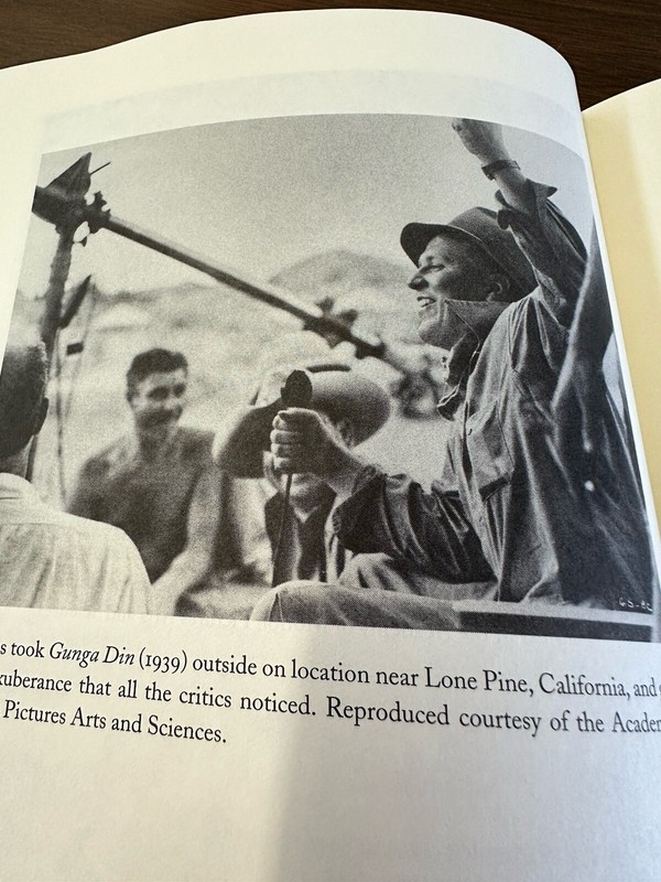 Giant: George Stevens, a Life on Film - Hardback. Dust Jacket gallery