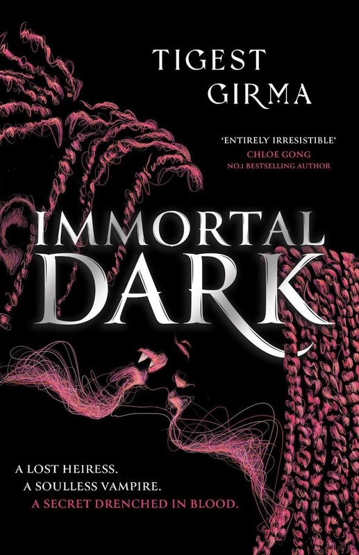 Immortal Dark Trilogy: Immortal Dark: THE NUMBER ONE NEW YORK TIMES BESTSELLER b
