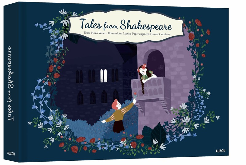 Tales From Shakespeare – Paper Theatre NEW *FREE P&P*