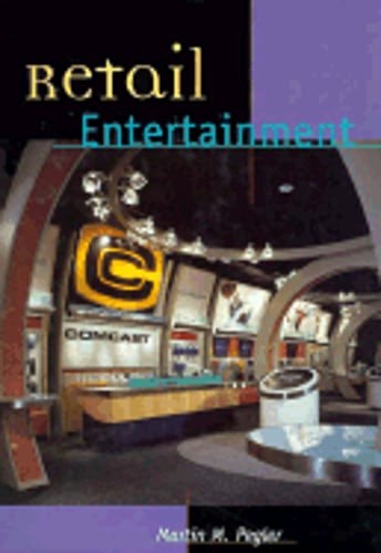 Retail Entertainment by Martin M Pegler: Used