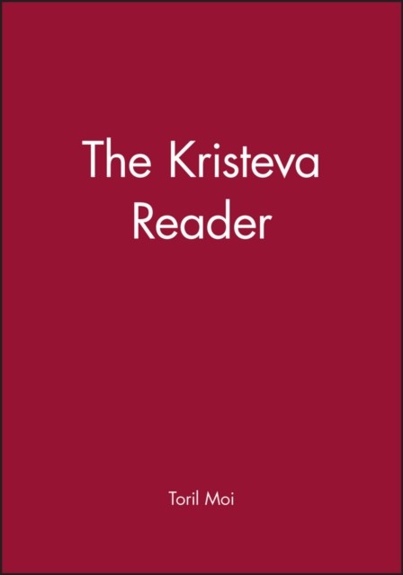 KRISTEVA READER by Toril Moi Paperback Self Help Business
