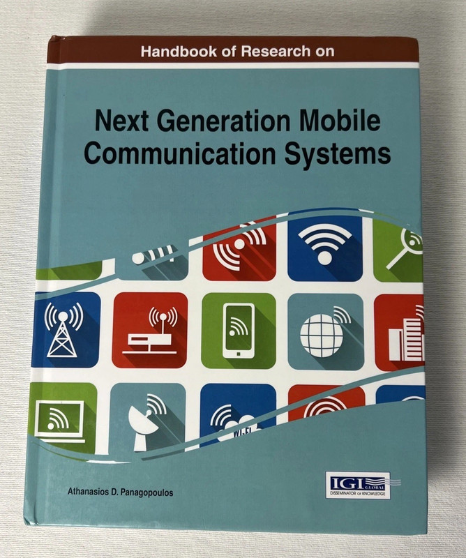 Advances in Wireless Technologies and Telecommunication Ser.: Handbook of…