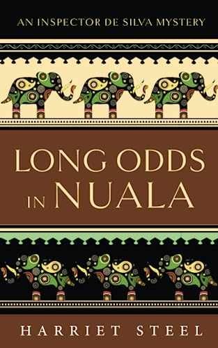 Long Odds in Nuala (The Inspector – Paperback, by Steel Harriet – Acceptable n