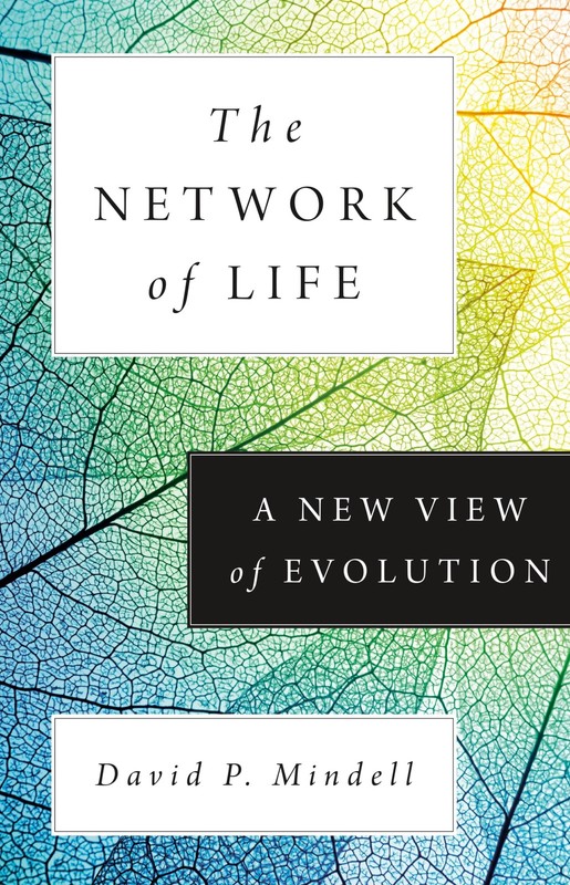The Network of Life: A New View of Evolution, Mindell 9780691228778 New..