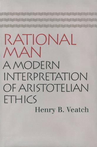 Rational Man by Veatch, Henry Babcock
