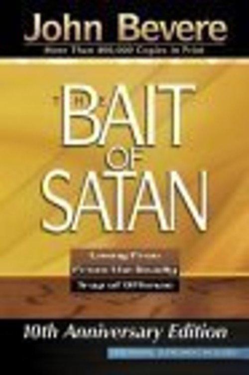 Bait of Satan John Bevere