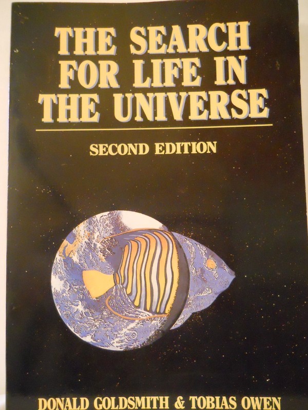 Search for Life in the Universe (2nd Edition) – Goldsmith, Donald|Owen, Tobi…