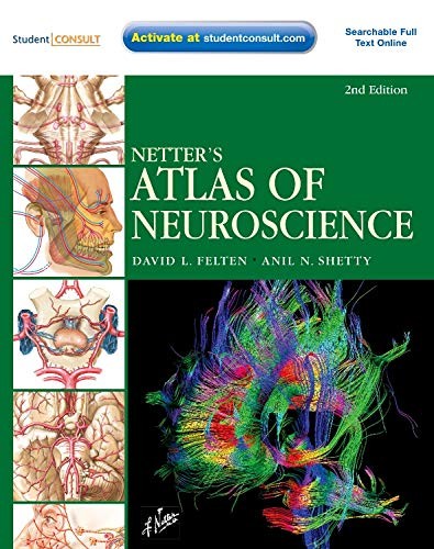 Netter’s Atlas of Neuroscience