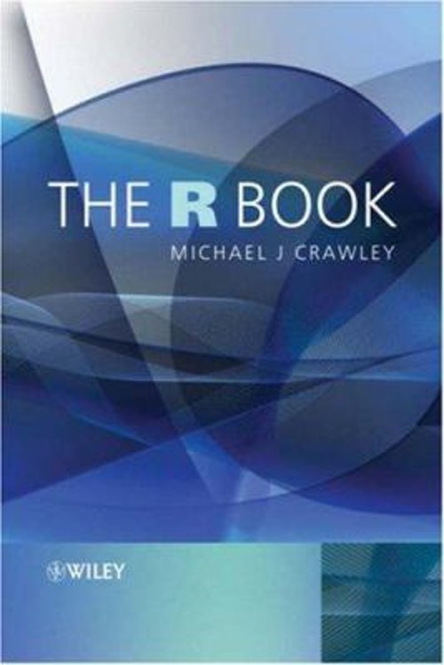 The R Book Hardcover Michael J. Crawley