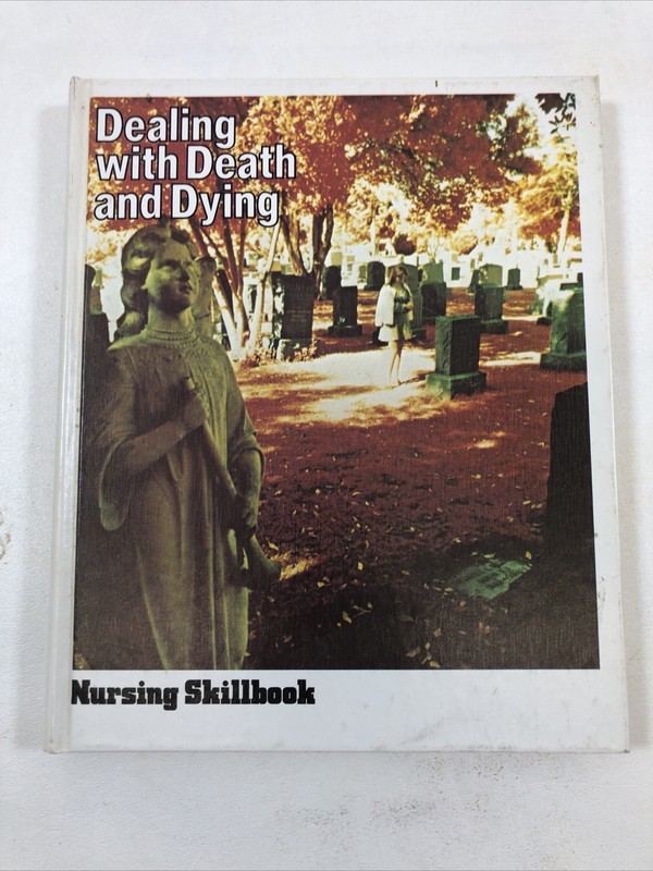 Dealing with Death and Dying – Eugene W. Jackson (Hardcover, 1976)