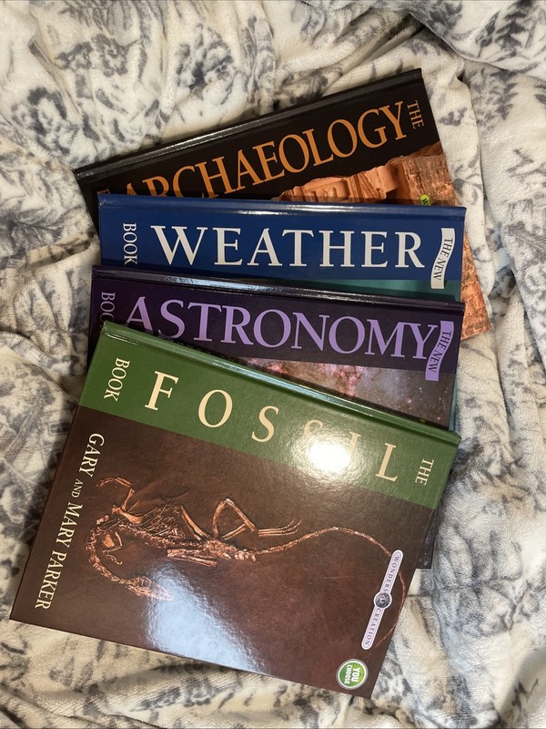 Wonders Of Creation Master Books Set Of 4
