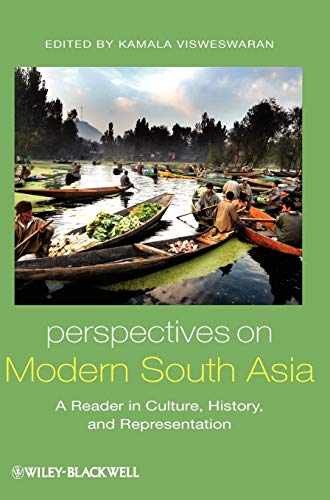 Perspectives on Modern South – Hardcover, by Visweswaran Kamala – Very Good