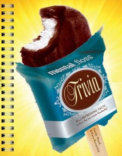 mental_floss Trivia: Brisk Refreshing Facts Without the Ice Cream He – GOOD