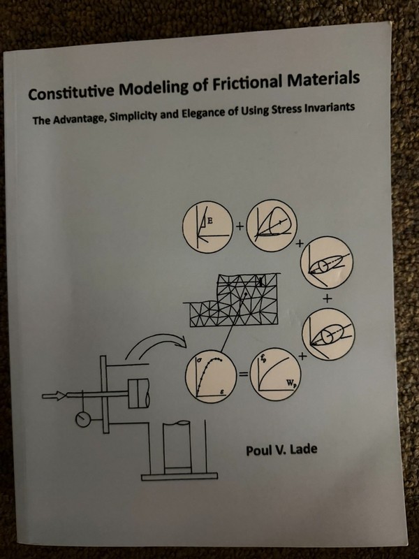 Constitutive Modeling of Frictional Materials