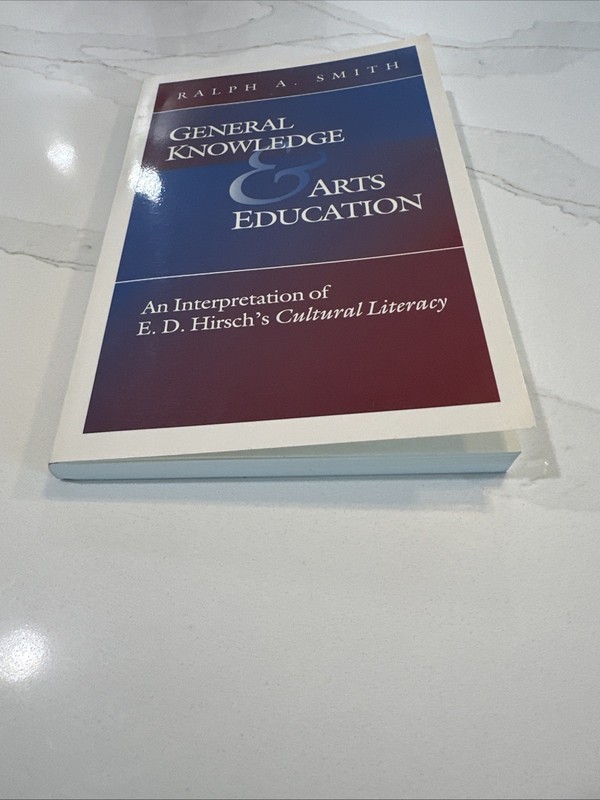 GENERAL KNOWLEDGE & ARTS ADUCATION By RALPH A. SMITH gallery
