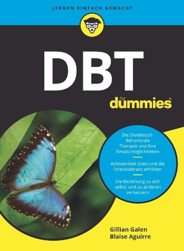 DBT fr Dummies by Gillian Galen (German) Paperback Book