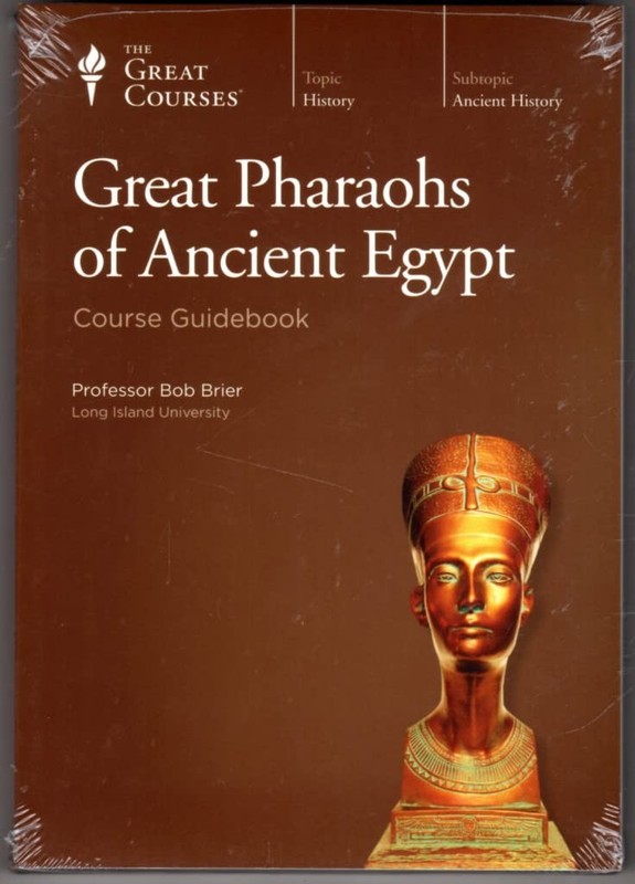 Great Pharaohs of Ancient Egypt
