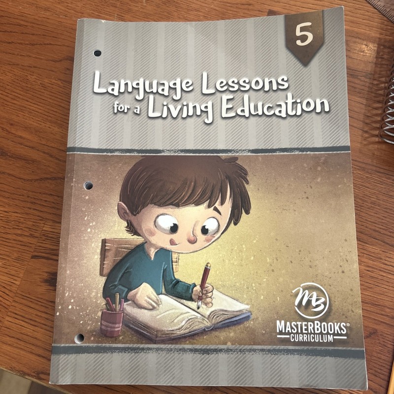 Language Lessons for a Living – Paperback, by Pratt Kristen -Missing 20-62