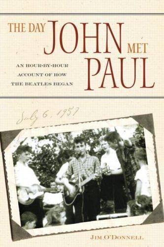 Day John Met Paul : An Hour-by-hour Account of How the Beatles Began, Paperba…