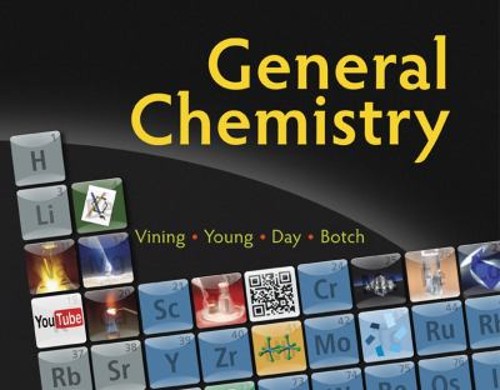 General Chemistry, Spiral Bound Version Spiral