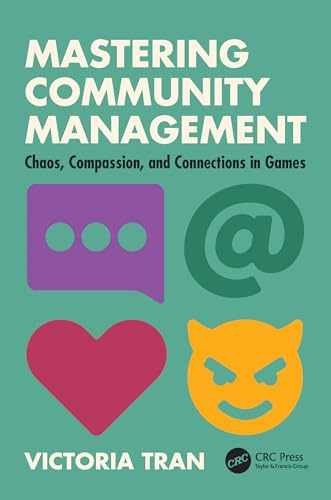 Mastering Community Management – Paperback, by Tran Victoria – Very Good