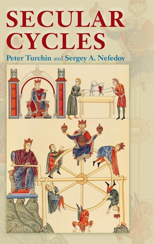 Secular Cycles by Peter Turchin