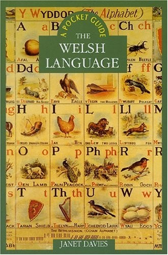 THE WELSH LANGUAGE: A POCKET GUIDE (UNIVERSITY OF WALES – By Janet Davies *Mint*