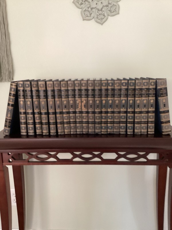 The Illustrated Encyclopedia of Knowledge Deluxe Edition Book 1956 gallery